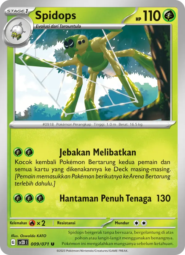 Spidops