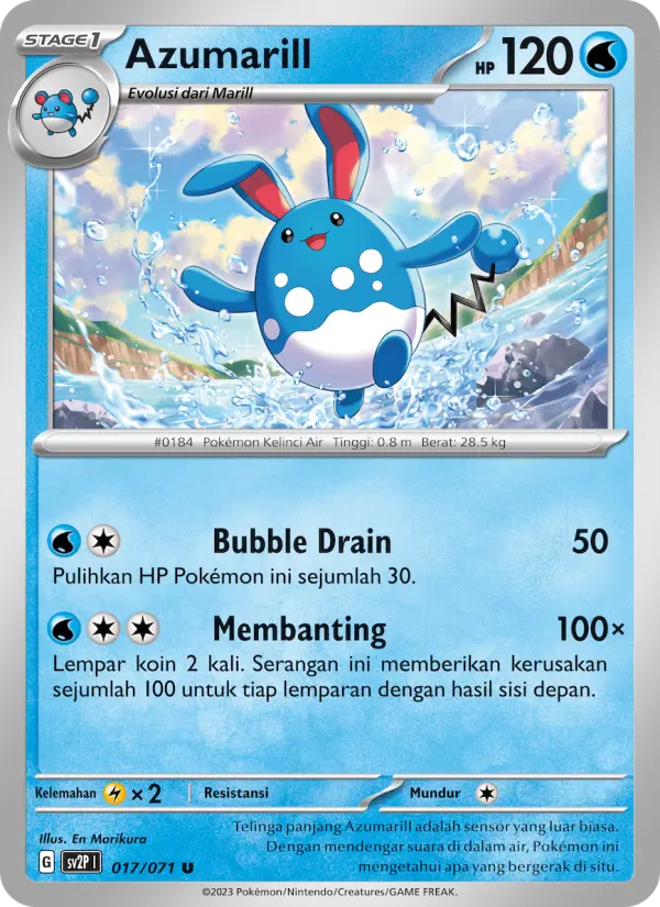Azumarill