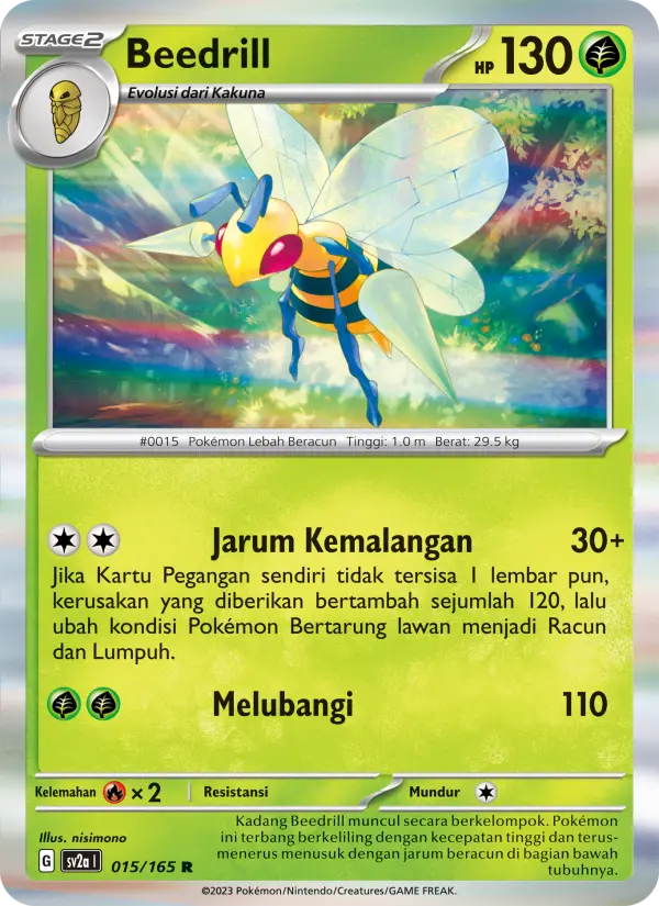 Beedrill