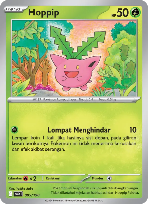 Hoppip