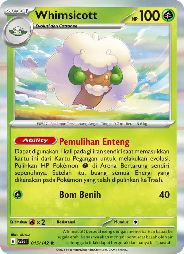 Whimsicott