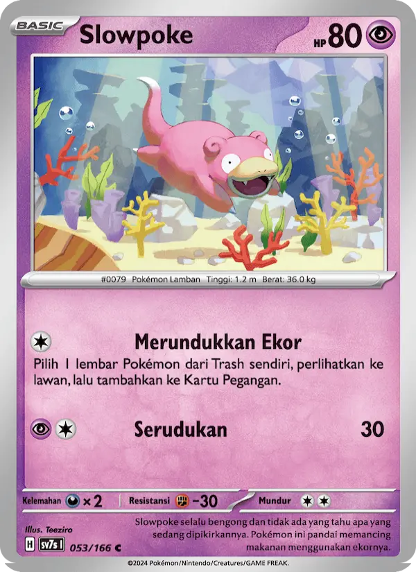 Slowpoke