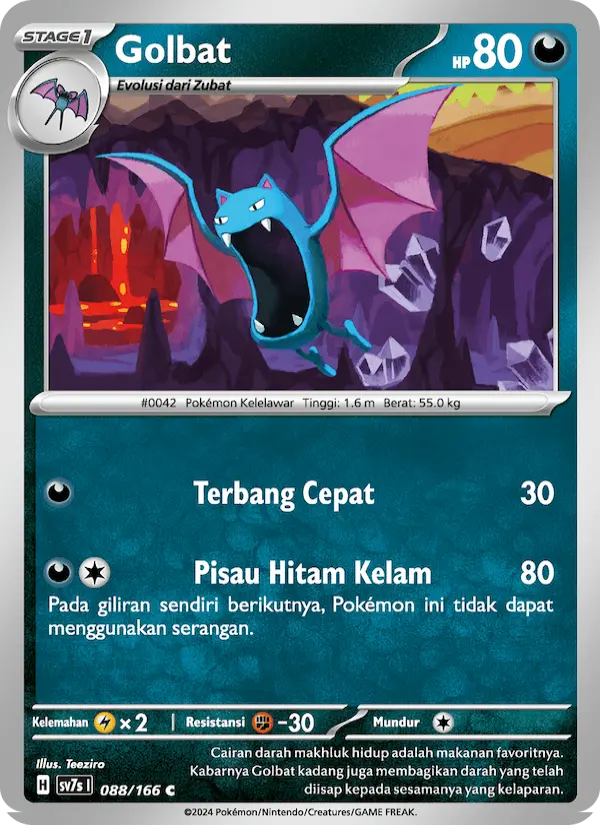Golbat