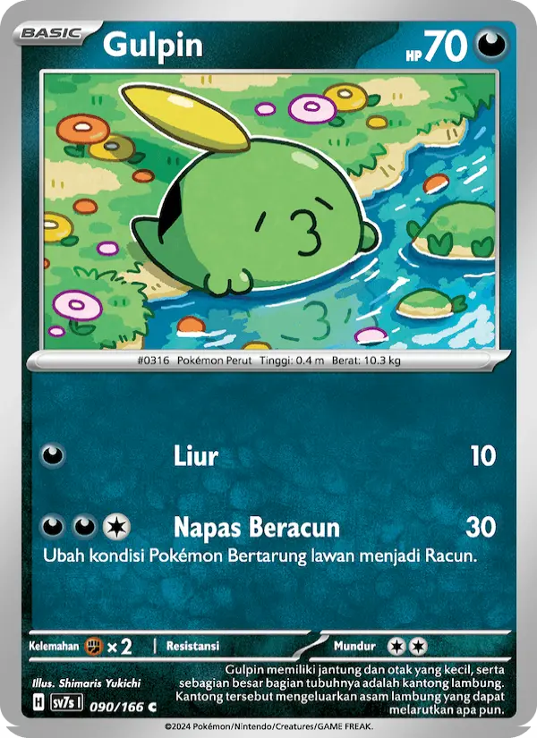 Gulpin