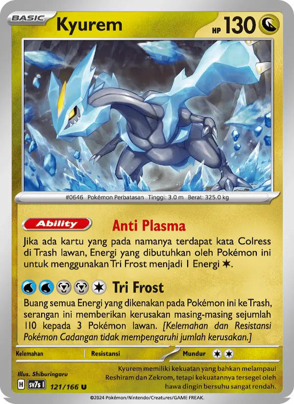 Kyurem
