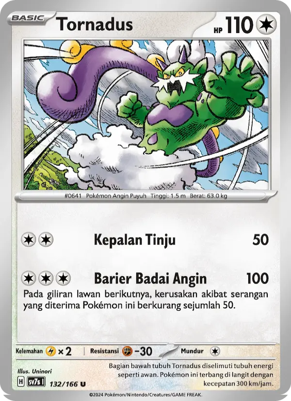 Tornadus