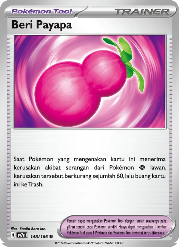 Beri Payapa‌