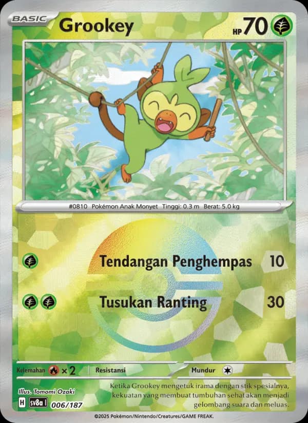Grookey