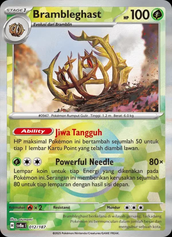 Brambleghast