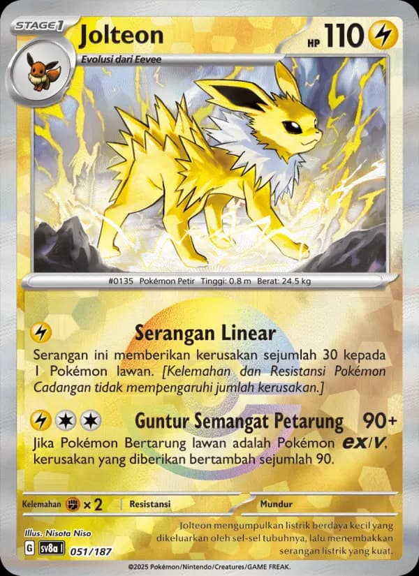 Jolteon