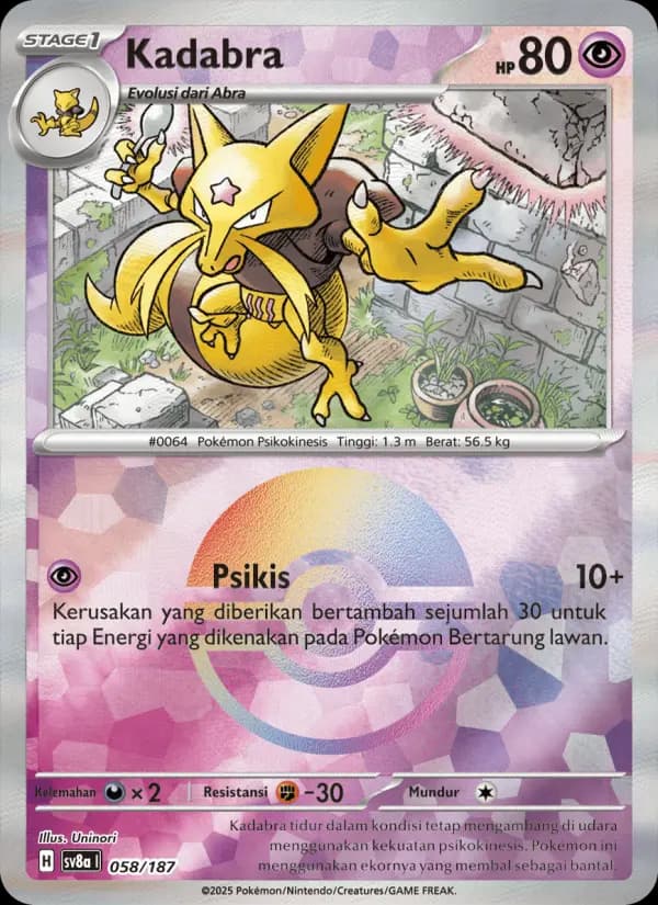 Kadabra