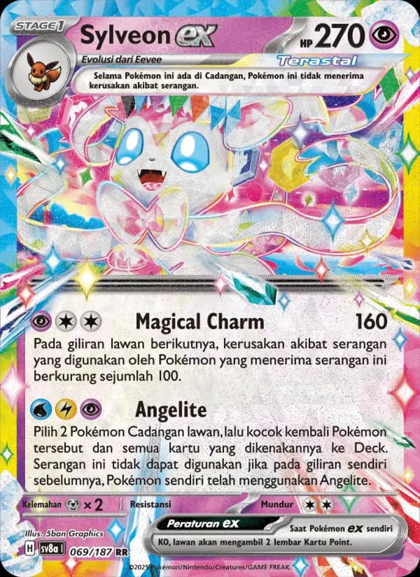 Sylveon ex