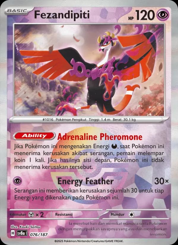 Fezandipiti