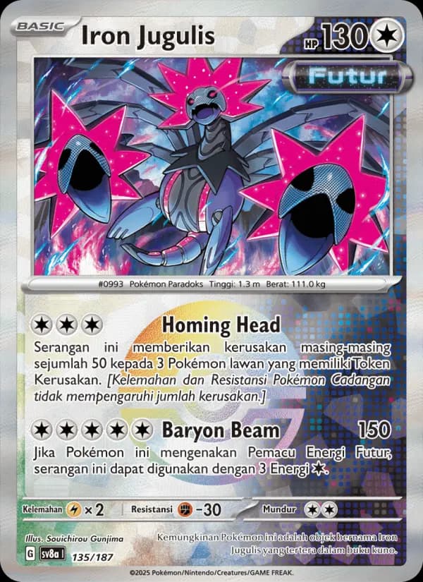 Iron Jugulis