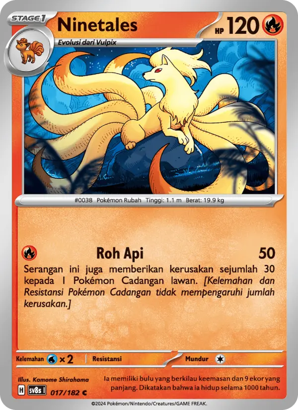 Ninetales