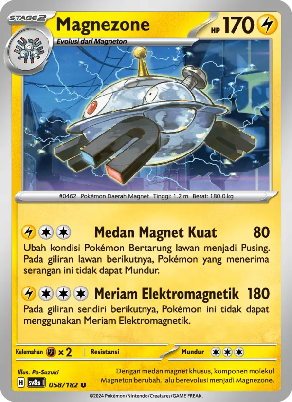 Magnezone