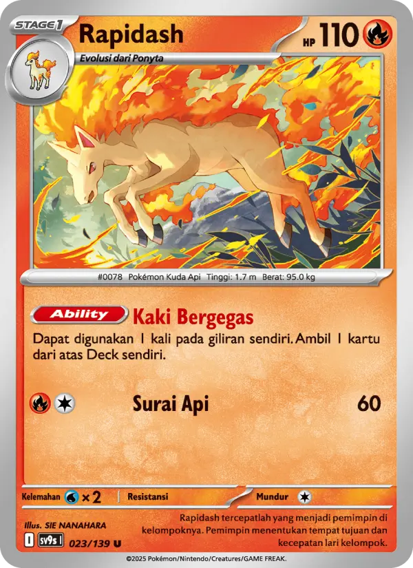 Rapidash