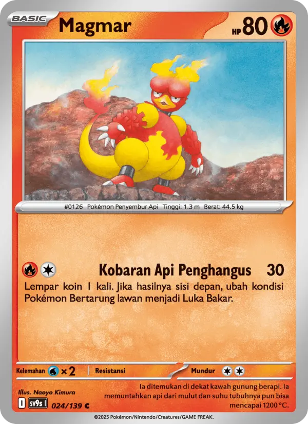 Magmar