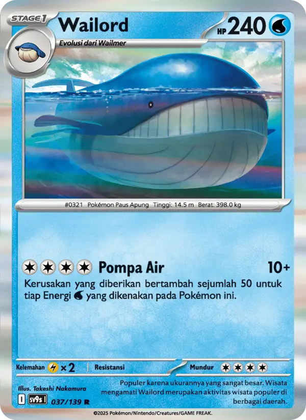Wailord