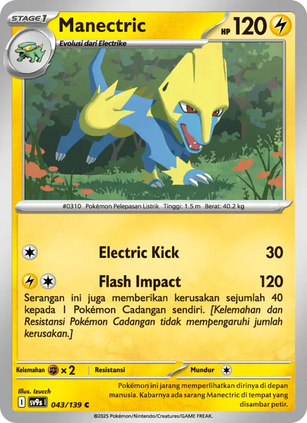 Manectric