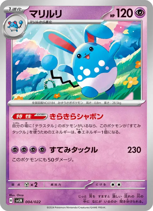 Azumarill