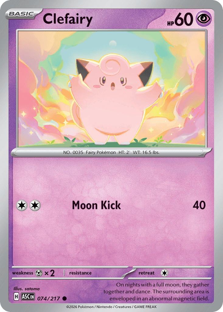 Clefairy